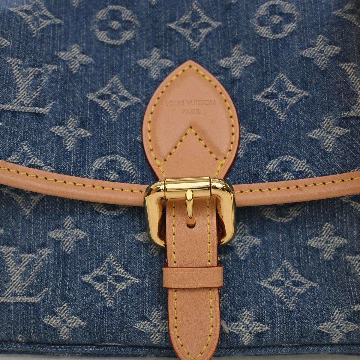 Louis Vuitton Denim Diane, photo 4 of 15