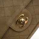 Chanel Mini Suede Souplissi...