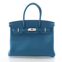 Hermes Blue Du Nord Togo Bi...