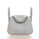 Hermes Bleu Pale Clemence M...