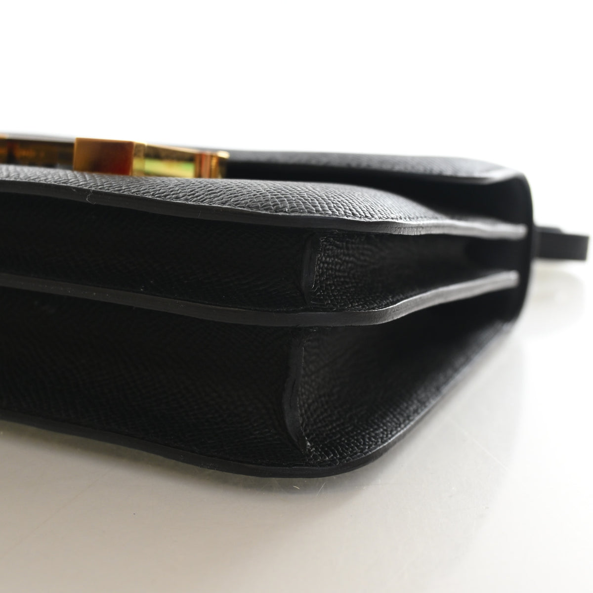 Hermes Noir Epsom Constance 18, photo 8 of 14