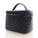 Chanel Medium Lambskin Vani...