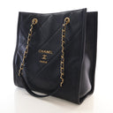 Chanel Lambskin CC Shopping...