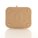 Chanel Lambskin Top Handle ...