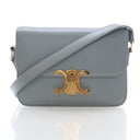 Celine Teen Calfskin Triomp...