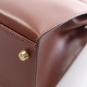 Hermes Vintage Noisette Box...