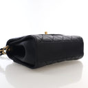 Chanel Mini Lambskin Top Ha...
