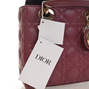 Christian Dior Small Lambsk...