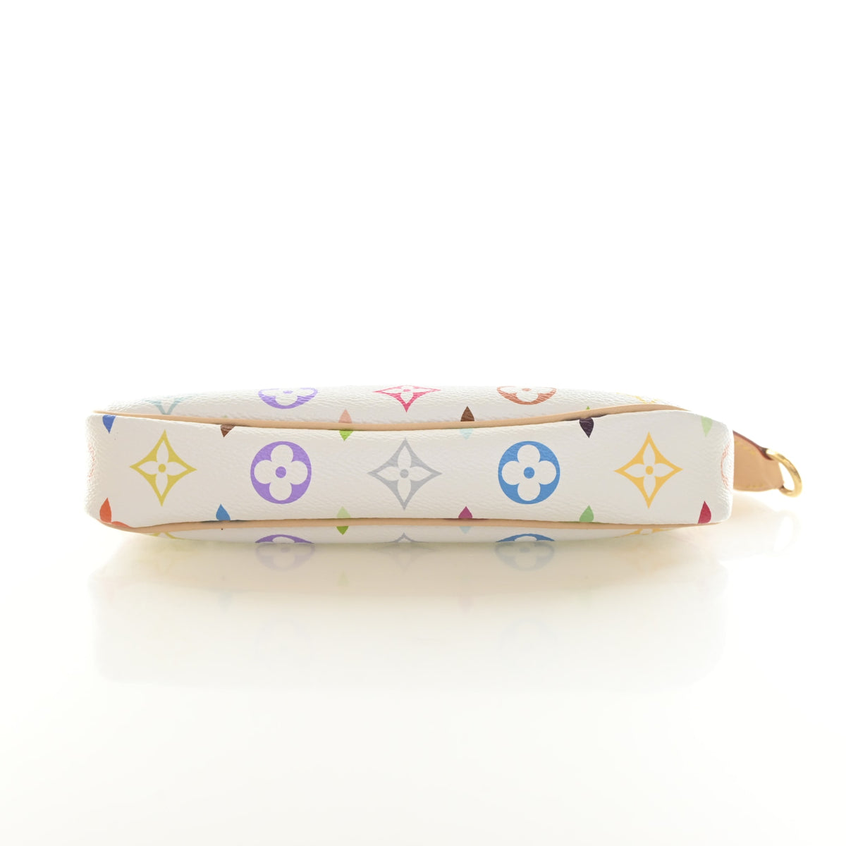 Louis Vuitton x Takashi Murakami Monogram Multicolor Pochette Accessoires, photo 8 of 12