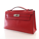 Hermes Rouge Vif Epsom Kell...