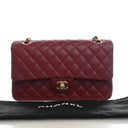Chanel Medium Lambskin Clas...