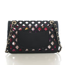 Chanel Small Calfskin See T...