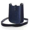 Hermes Bleu Nuit Feutre Eve...