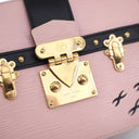 Louis Vuitton Epi Trunk Clutch