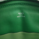 Hermes Vert Criquet Swift I...