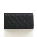 Chanel Calfskin Camellia Fl...