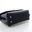 Chanel Small Caviar Lizard ...