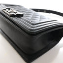 Chanel Small Caviar Boy Bag