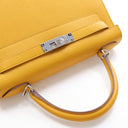 Hermes Jaune Ambre Epsom Ke...