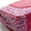 Chanel Medium Satin Pearl B...
