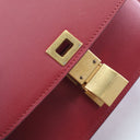 Celine Small Calfskin Box Bag