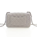 Chanel Mini Lambskin Rectan...