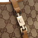 Gucci Small GG Canvas Jacki...