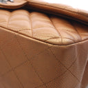 Chanel Jumbo Caviar Classic...