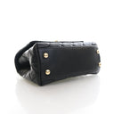 Chanel Mini Lambskin Coco H...