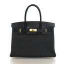 Product - Hermes Noir Togo ...