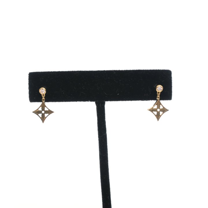 Louis Vuitton Idylle Blossom Earrings