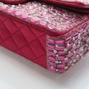 Chanel Medium Satin Pearl B...