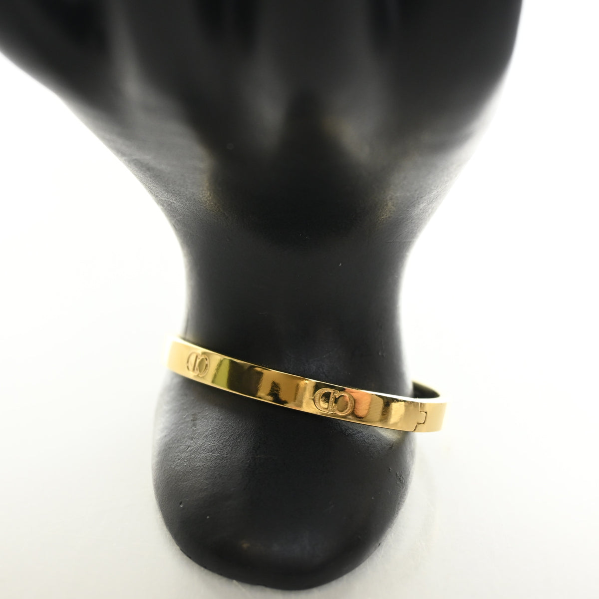 Christian Dior Crystal Star Bangle, photo 8 of 10