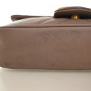 Gucci Calfskin Super Mini M...