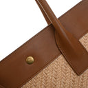 Saint Laurent Large Raffia ...