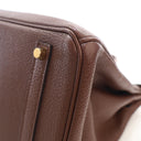 Hermes Chocolat Togo Birkin 35