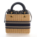 Christian Dior Wicker and O...