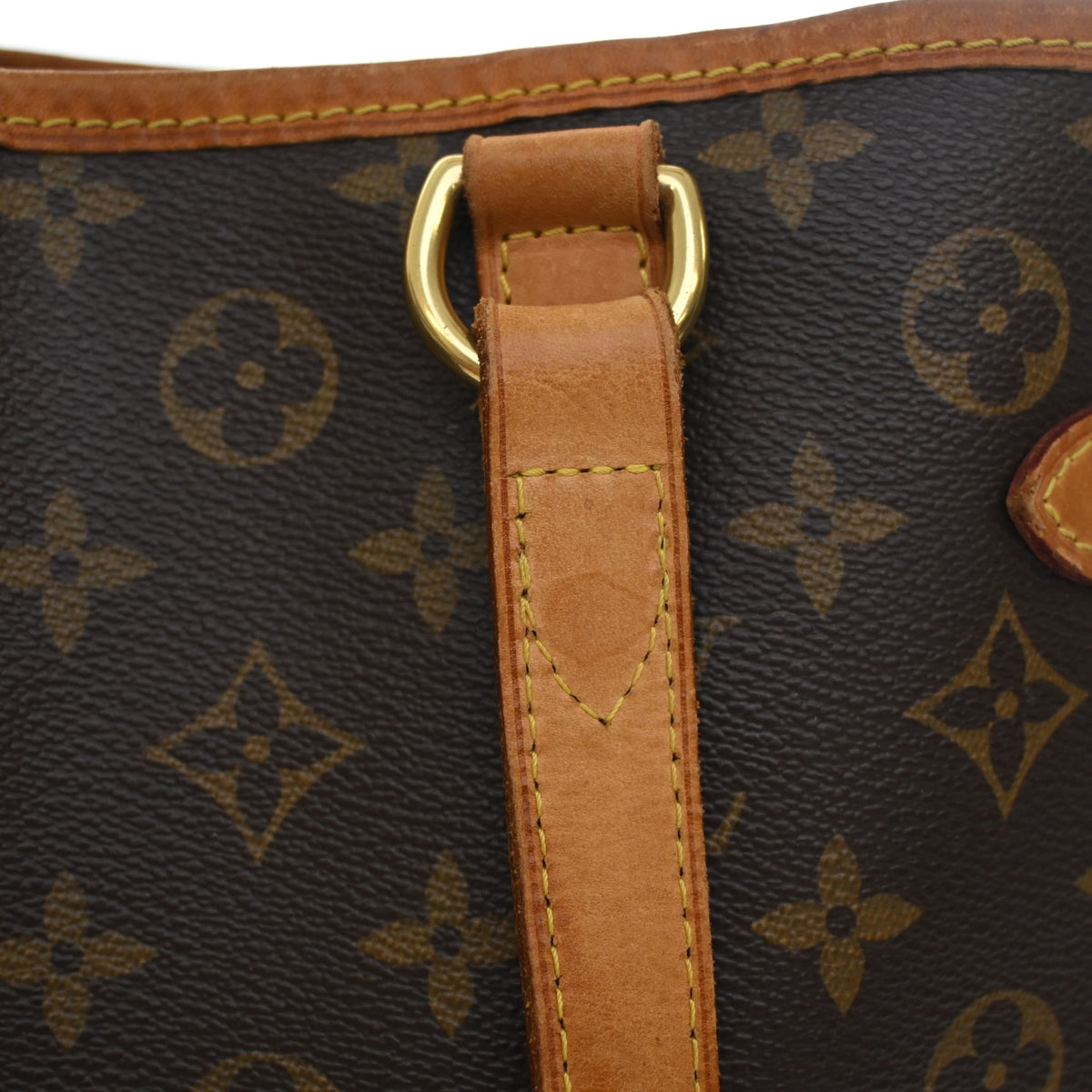 Louis Vuitton Vintage Monogram Batignolles Horizontal, photo 14 of 21