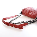 Chanel Medium Calfskin Boy Bag