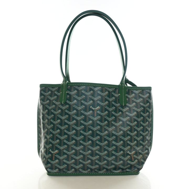 Goyard Goyardine Anjou Mini