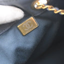 Chanel Small Suede 25 Hobo