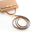 Hermes Chai Epsom Mini Kelly