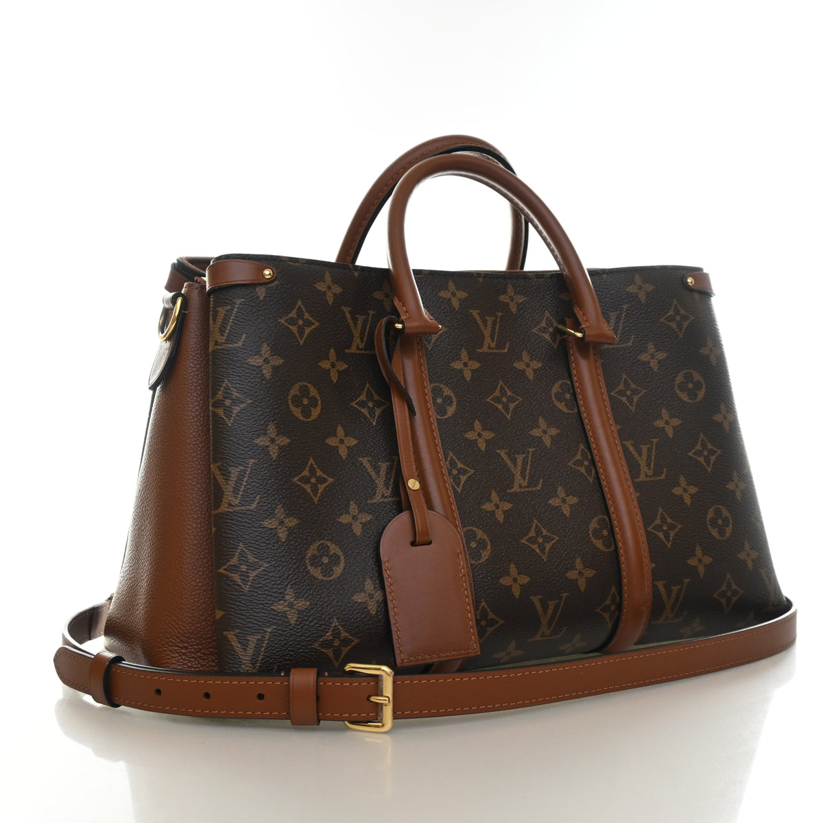 Louis Vuitton Monogram Soufflot MM, photo 2 of 18