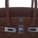 Hermes Gold Togo Birkin 25