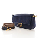 Fendi Medium Embroidered Ba...