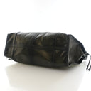 Prada XL Antiqued Leather B...