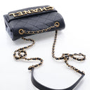 Chanel Small Calfskin Encha...