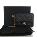 Chanel Mini Lambskin Crush ...
