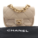 Chanel Small Lambskin Flap ...
