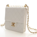 Chanel Mini Lambskin Chic P...